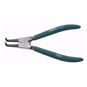 世达 德式轴用曲口卡簧钳(外卡簧)7寸；72022