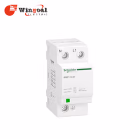 施耐德万高 I级试验电涌保护器；iPRF1 12.5KA 1P+N