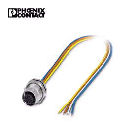 菲尼克斯 总线系统插座；SACC-DSI-M12FSD-4CON-M16/0,5