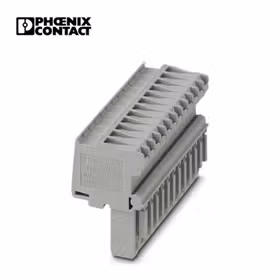 菲尼克斯 针式插头；SPV 2,5/12