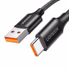 绿联UGREEN USB2.0转Type-C数据线 50995 2米