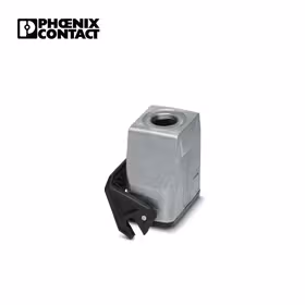 菲尼克斯 法兰式外壳；HC-STA-B10-CHWS-1TTM32-ELC-AL