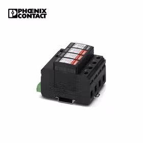 菲尼克斯 电涌保护插头；VAL-MS 320/3+1/FM-UD