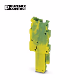 菲尼克斯 针式插头；SP-H 2,5/ 1-L GNYE
