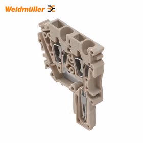 魏德米勒 插拔式接线端子；ZP 2.5/2AN/QV ZA O.RA