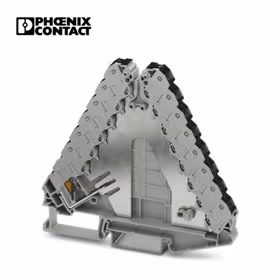 菲尼克斯 电位分配端子；FTRVB 8-FI /BK