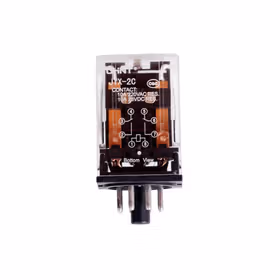 正泰 通用型小型大功率电磁继电器；JTX-2C DC12V