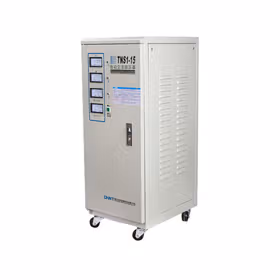 正泰 高精度全自动三相交流稳压电源；TNS1-15