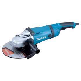 牧田(makita) 角向磨光机230mm(9寸)2600W；GA9040