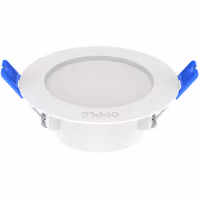 欧普照明(OPPLE) 平台筒灯-雅韵II-6W-3000K-3.5寸-雅白