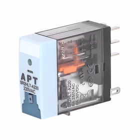 APT 小型通用继电器；SR2HLT-A220