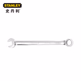 史丹利 长款强力型英制精抛光两用扳手1/2"；85-226