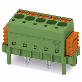 菲尼克斯 直接插拔式连接器；SDC 2,5/2-PV-5,0-ZB