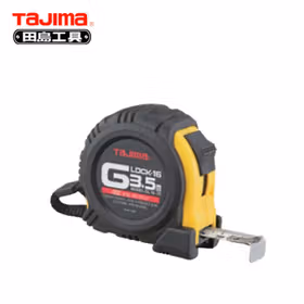 田岛 GLOCK卷尺16-35,公制3.5m*16mm；GL16-35