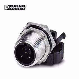 菲尼克斯 传感器/执行器插座；SACC-DSIV-M12MSB-5CON-L180 SH