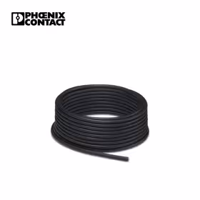 菲尼克斯 传感器/执行器电缆；SAC-5P-100,0-115/0,34