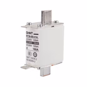 正泰 封闭式熔断器；RT36-00(NT00) 160A