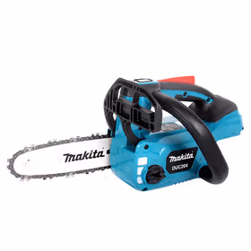 牧田(makita) 充电式链锯200mm(8")18V（裸机）；DUC204Z