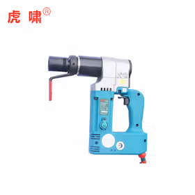 虎啸 电动扭矩扳手(Z字形反力臂)；T300