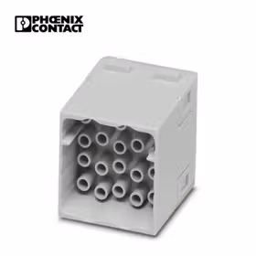 菲尼克斯 插芯模块,位数:20；HC-M-20-CT-M
