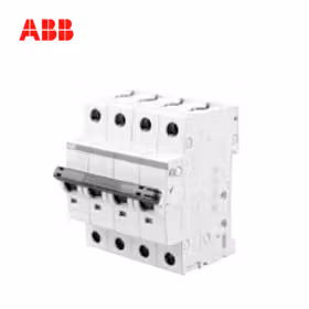 ABB 微型断路器；M204M-K63