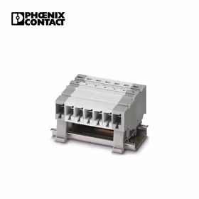 菲尼克斯 COMBI插座；PPC 6-NS/1-L