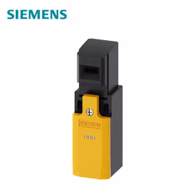 西门子 安全行程开关带有分离式操纵器金属外壳31mm,缓动触头1NO+1NC2xLEDs黄色/绿色230VAC5个接近方向合适的分离式操纵器3SE5000-0AV0./-0AW.需单独订购；3SE52123RV40