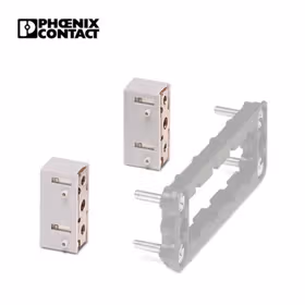 菲尼克斯 穿板式安装法兰；VC-AF