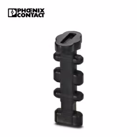 菲尼克斯 锁紧装置；UM-PRO PCB C-LOCK L3 BK