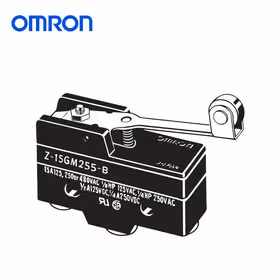 欧姆龙 一般用基本开关 微动开关；Z-15GM255-B