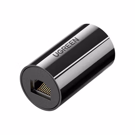 绿联UGREEN 网线连接器 30837 47mm 黑色