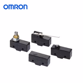 欧姆龙 一般用基本开关 微动开关；Z-15GW35-B