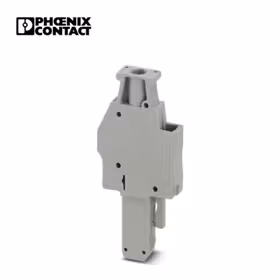 菲尼克斯 针式插头；UPBV 4/ 1-L