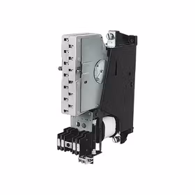 西门子 接触器,尺寸12,1极,DC-3和5,400A辅助开关4NO+4NC220VDCDC操作DC操作；3TC74140EM