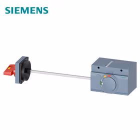 西门子 侧壁旋转驱动结构急停IECIP65附件,用于：3VA1400/6303VA2400/630；SDH_E