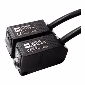 欧姆龙 内置小型放大器型光电传感器；E3Z-T81A 2M BY OMC