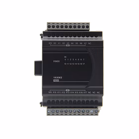 台达 可程序逻辑控制器扩充器；DVP16XM211N