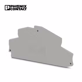 菲尼克斯 端板；D-STTBS 4-MT