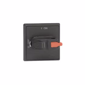 ABB SwitchLine 隔离开关-OT 16...160附件，选择型手柄；OHBS3RH