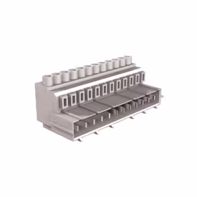 ABB 塑壳断路器附件，插座插头连接器；Socket-plug panel conn.of FP 12P XT2,XT4