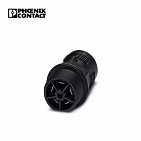 菲尼克斯 穿板式安装；QPD W 4PE1,5 M25 FC BK