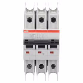 ABB 微型断路器；SU203M-C30