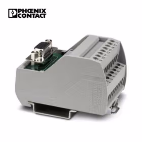 菲尼克斯 VARIOFACE布线模块；VIP-2/SC/HD15SUB/F