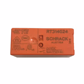 西门子 插接继电器1W,宽度15mm,24VDC用于LZS插座；LZX:RT314024