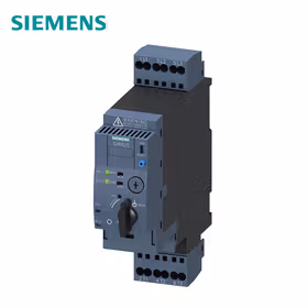 西门子 直接起动器,690V,AC/DC24V,8-32A主电路接口：弹簧型接口辅助电路接口：可插拔,无端子；3RA61202EB34