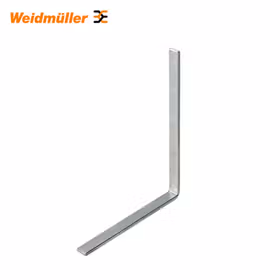 魏德米勒 附件,汇流排,镀锌不锈钢；SMSE WSH U1