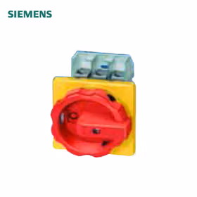 西门子 主控和急停开关；3LD2003-0TK51