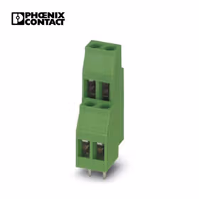 菲尼克斯 PCB连接器；MKKDS 3/ 3