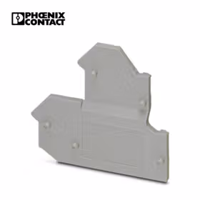 菲尼克斯 端板；D-UKK 3-MSTB-5,08 L