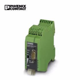 菲尼克斯 光纤转换器；PSI-MOS-RS232/FO1300 E